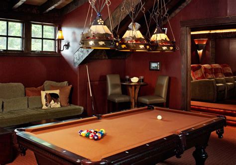 49 Cool Pool Table Lights To Illuminate Your Game Room Luxury Home