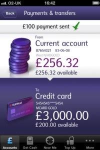 Pay a person or bill. Natwest Mobile Banking Usage Stats - Money Watch