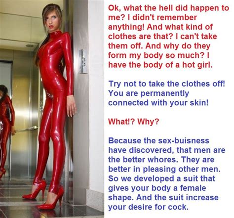 New Kind Of Clothes Forced Tg Captions Sissy Captions Latex Kinds Of Clothes Crossdressers