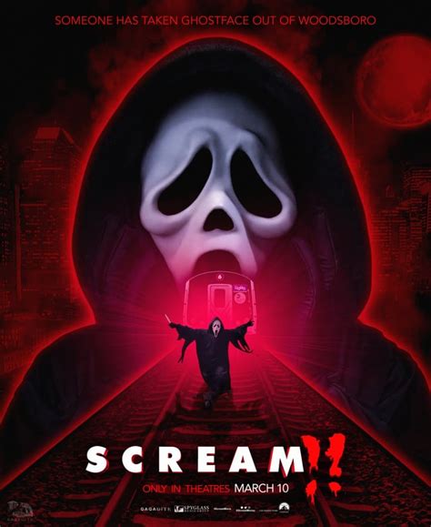 Scream 5 Billy Loomis Hallucination Rscream
