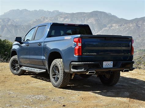 Video Review 2019 Chevrolet Silverado 1500 Expert Test Drive Cargurus