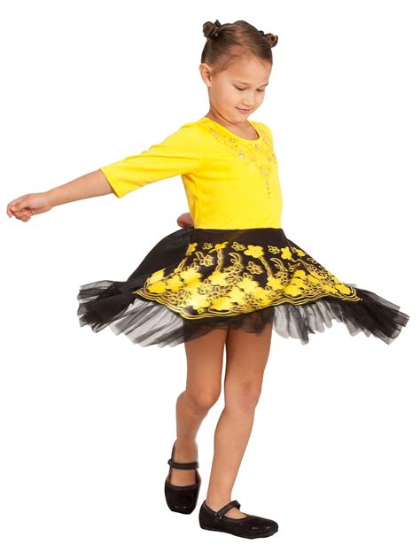 Girls of all ages are welcomed to play at dressupwho. Emma Ballerina The Wiggle Girl Child Kids Book Week Party ...