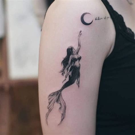 101 best tattoo mermaid ideas that will blow your mind outsons