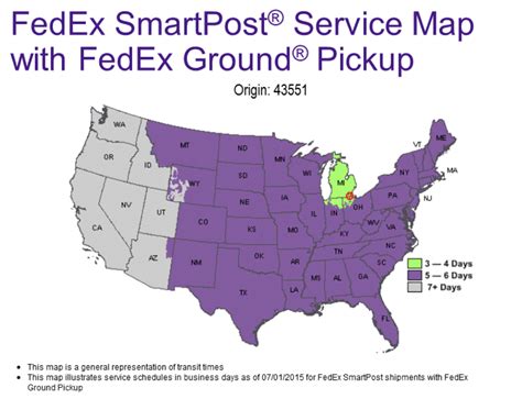 Fedex International Zone Chart Retonweb