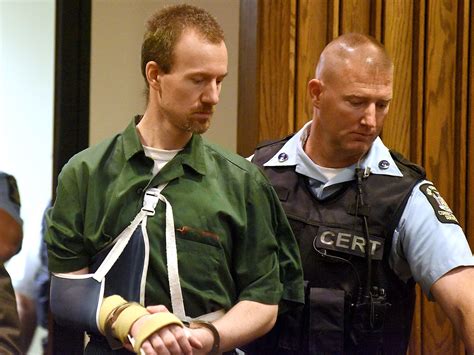 Convicted Killer David Sweat Appears In Plattsburgh Court To Face Charges Over Prison Escape