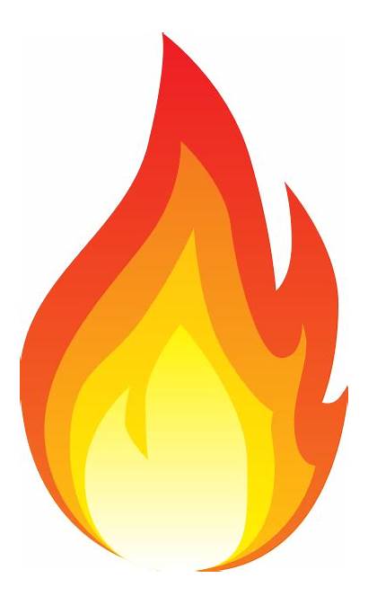 Flame Transparent Svg Icon Fire Clipart Background