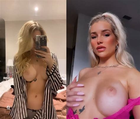 Lottie Moss Nude Leaked Explicit Collection Photos The
