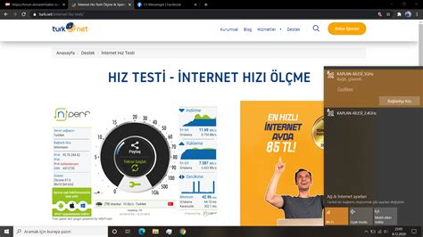 TurkNet Fiber 100 MBPS İnternet performans rezaleti DonanımHaber Forum