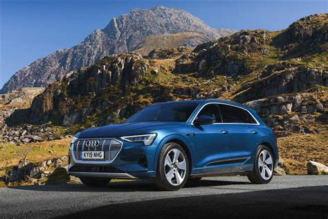 AUDI E-TRON ESTATE SPECIAL EDITIONS 230kW 50 Quattro 71kWh ...