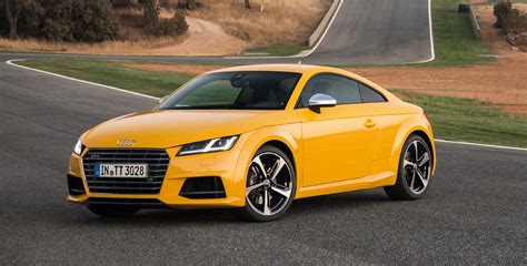 New Audi TT RS confirmed as five-cylinder, TT Roadster confirmed for Paris reveal - photos 