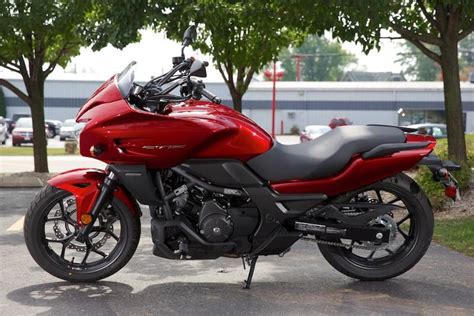 This automatic transmission with do the shifting for you. 2014 Honda CTX700 DCT ABS Touring for sale on 2040-motos