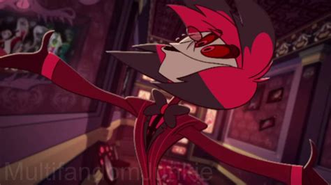 The Cursed Alastor Images Keep On Giving Hazbin Hotel Official Amino