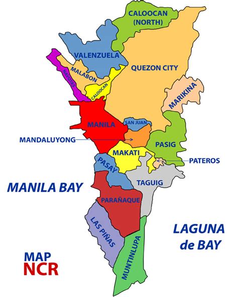 Ncr Map Philippines Hot Sex Picture