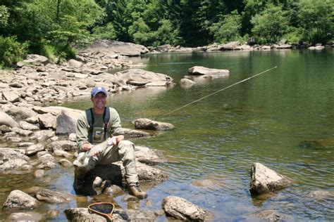 Trout Fishing In The Great Smoky Mountains National Park Fly Fishing