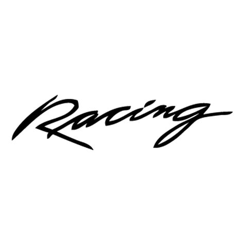 Aprilia Racing Sticker 2