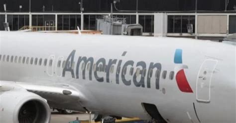 dead fetus found in american airlines plane toilet at laguardia airport cbs news