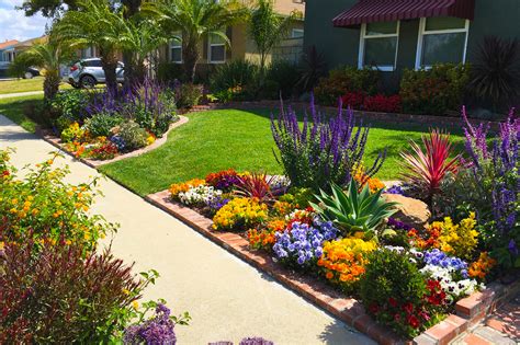 Front Yard Landscaping Ideas For Curb Appeal Houselogic