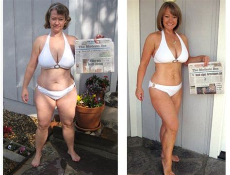 Weight Loss Motivation The Most Amazing Female Weight Loss Transformations 30 Pics
