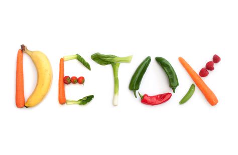 The Real Deal About A Detox Diet Vita Optimum
