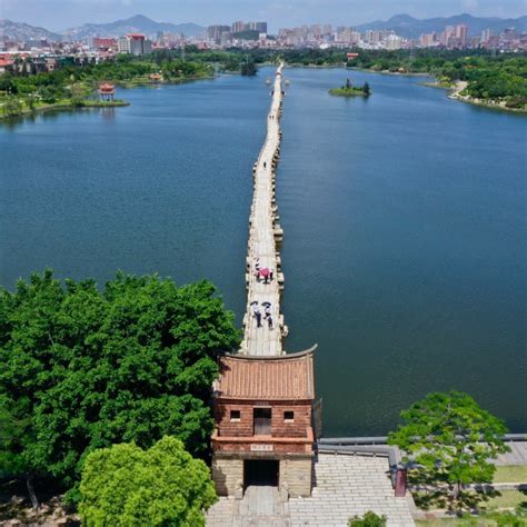 Chinas Maritime Silk Road Port City Quanzhou Wins World Heritage