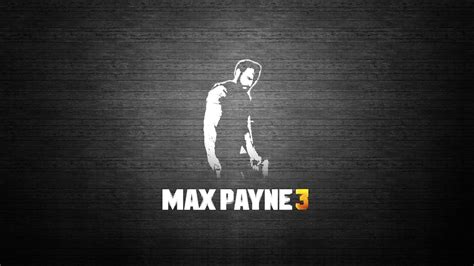 Max Payne 3 Wallpapers Wallpaper Cave