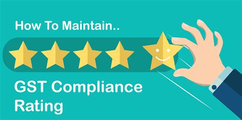 Find the best products for your needs, based on our reviews, ratings and recommendations. GST Compliance Rating - How To Get Good Rating