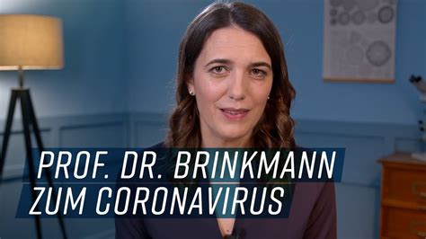 Januar 1974 in neustadt am rübenberge) ist eine deutsche virologin. Fragen und Antworten zum #Coronavirus mit Prof. Dr ...
