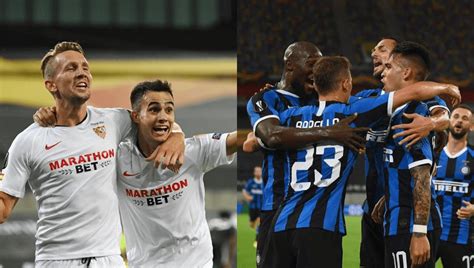 Последние твиты от inter milan (@intermilan). Fecha y hora en Guatemala para ver la final Sevilla vs ...