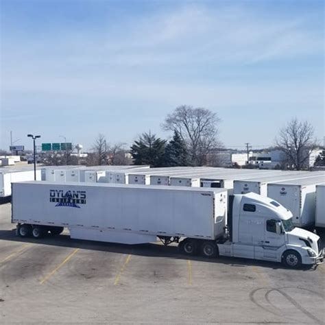 Trailer Lease Dry Van And Reefer Trailers For Lease
