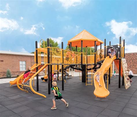Why Are Playgrounds Important For Kids Metro Recreation