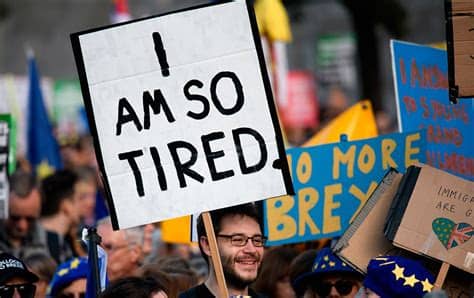 Brexit is the withdrawal of the united kingdom (uk) from the european union (eu) and the european atomic energy community (eaec or euratom) on 31 january 2020. Brexit Fatigue Is No Reason to Leave the EU | The Nation