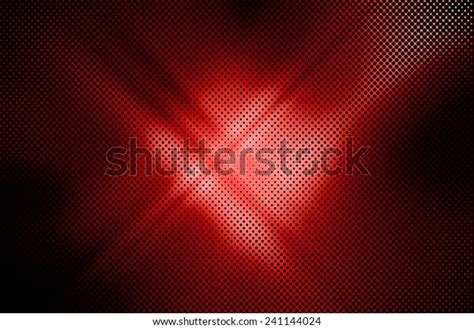 Abstract Red Color Background Motion Blur Stock Illustration 241144024