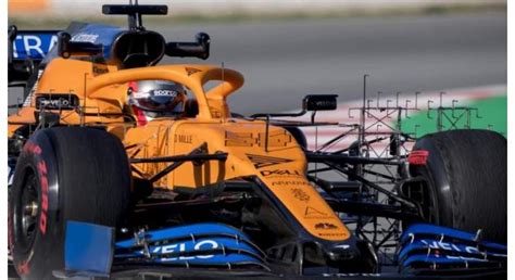 Mclaren Formula 1 Team Withdraws From 2020 Australian Grand Prix Due To