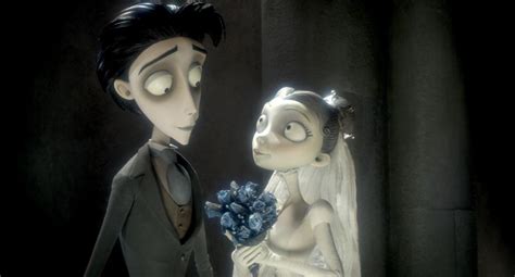 Review Corpse Bride 2006 I Remember Being Absolutely Terrified