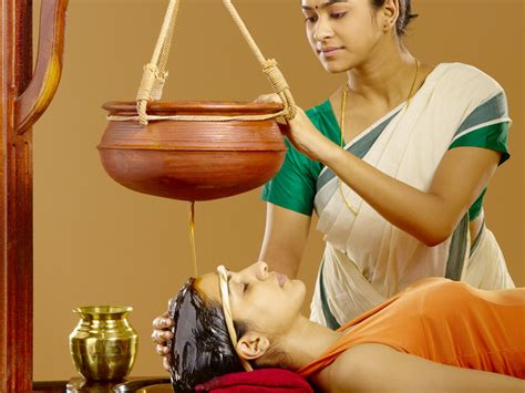 Shirodhara The Benefits Of Shirodhara Ayurvedic Treatment