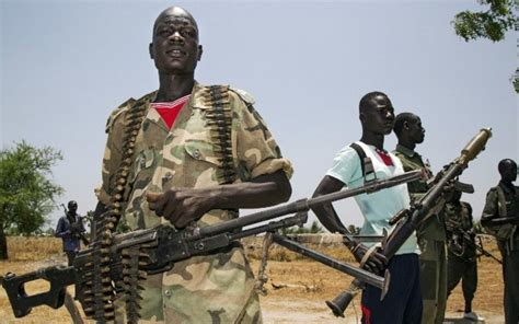 Uk Says South Sudan Civil War Amounts To Genocide The Times Of Israel