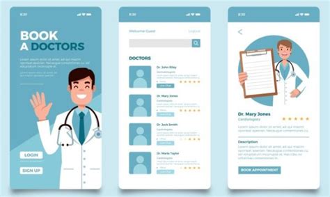 Doctor Appointment App Development Build A Doctor On Demand Booking System