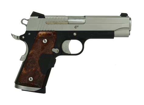 Sig Sauer 1911 C3 45 Acp Caliber Pistol For Sale