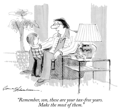 Slide Show Father’s Day Cartoons The New Yorker
