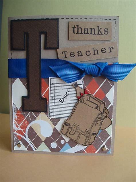 Diy last minute teacher's day card ideas. Teacher Day Cards… | Teachers day card, Handmade teachers ...