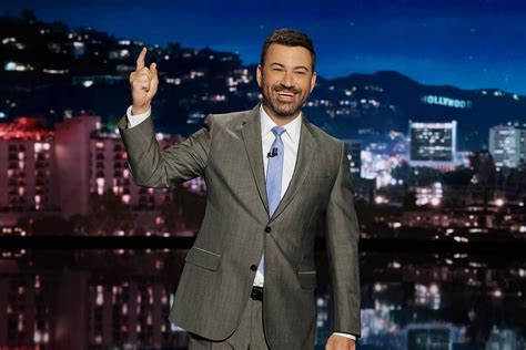 Rnc Jimmy Kimmel Tells Why He Watches Time