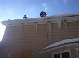Roof Snow Removal Rochester Ny