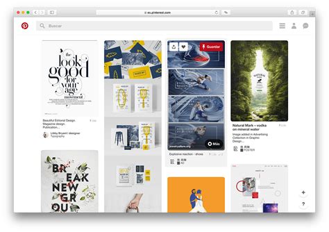 Páginas web de inspiración para diseñadores. Inspiración #2 - Weeg Agencia de diseño y ...