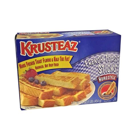Krusteaz French Toast Sticks (16 oz) from Safeway - Instacart