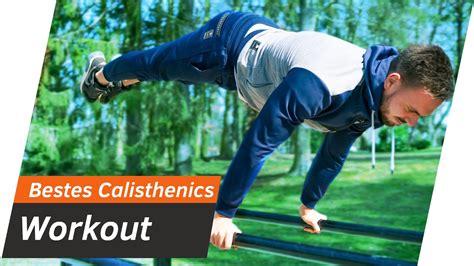 kompletter calisthenics trainingsplan für anfänger und fortgeschrittene andiletics youtube