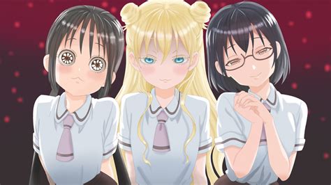 Asobi Asobase Hd Wallpapers Wallpaper Cave