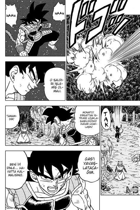 Dragon Ball Super Bölüm 82 Sayfa 45 Oku Mangadenizi