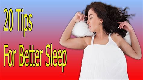 How To Sleep Better Naturally At Night Fast 20 Tips For Better Sleep