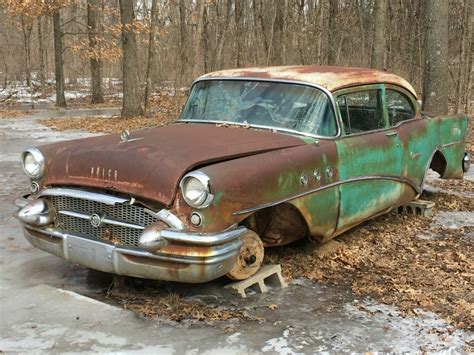 1955 Buick Special - Worth Reviving?