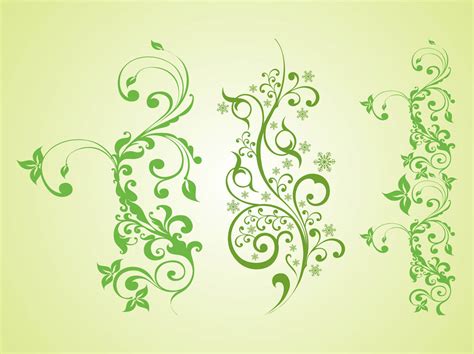 Download Green Plants Vector Graphics Vector Art & Graphics ...